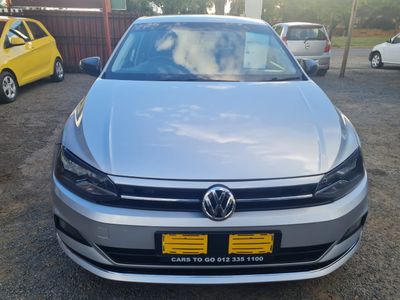 2021 Volkswagen Polo Tsi