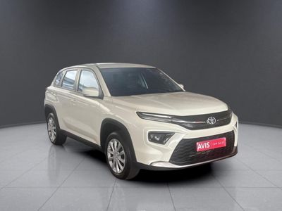 2025 Toyota Urban Cruiser 1.5 Xs