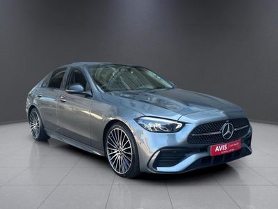 2023 Mercedes-Benz C-Class C 220d Auto
