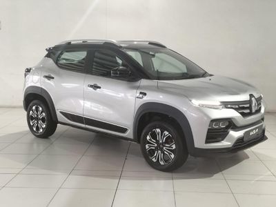 2026 Renault Kiger 1.0T Intens Auto