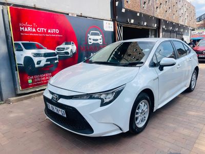 2022 Toyota Corolla 1.8 XR Hybrid Auto