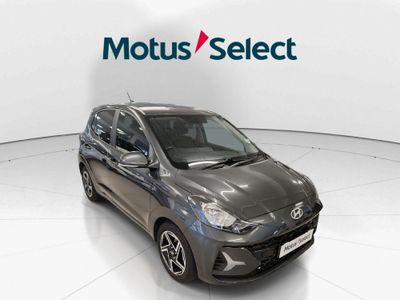 2023 Hyundai Grand i10 1.0 Fluid