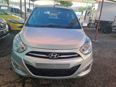 2013 Hyundai i10 I10