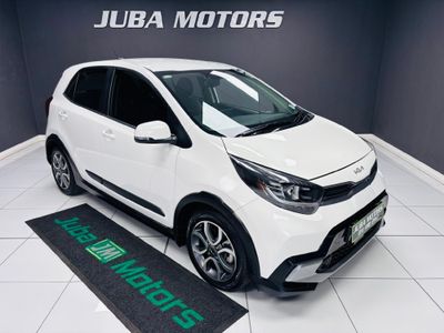 2022 Kia Picanto 1.2 X-Line