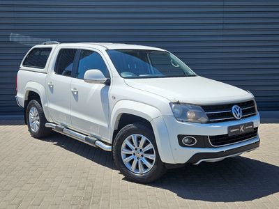 2013 Volkswagen Amarok 2.0BiTDI Double Cab Highline