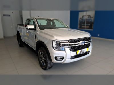 2024 Ford Ranger 2.0D XLT HR Auto SuperCab