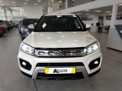 2021 Suzuki Vitara Brezza 1.5 GLX