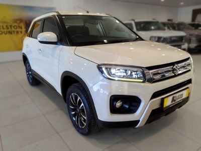 2021 Suzuki Vitara Brezza 1.5 GLX