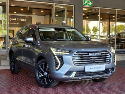 2022 Haval Jolion 1.5T Super Luxury Auto