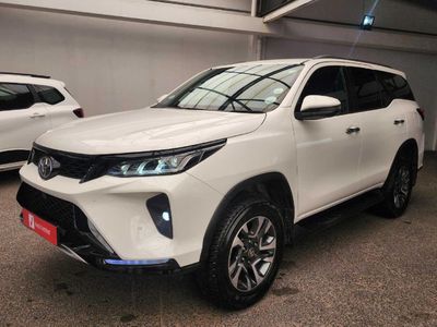 2025 Toyota Fortuner 2.8 GD-6 R/B Auto