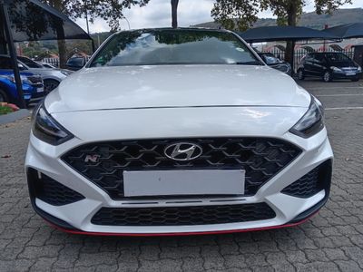 2024 Hyundai i30 N 2.0 TGDi DCT