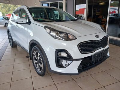 2019 Kia Sportage 2.0 Ignite+ Auto