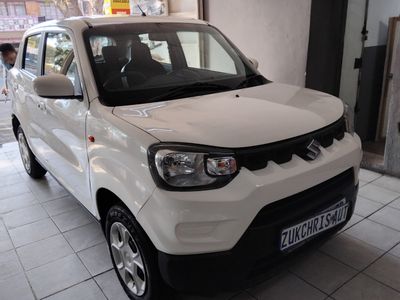 2025 Suzuki S-Presso 1.0 GL