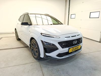 2021 Hyundai Kona 1.6 TGDI N-Line DCT