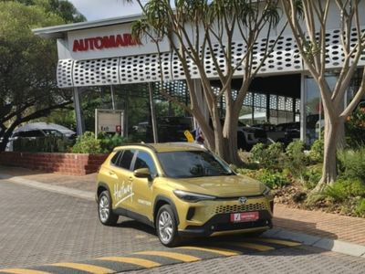 2026 Toyota Corolla Cross 1.8 XS Hybrid