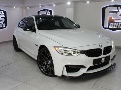 2017 BMW M3 Competition Auto