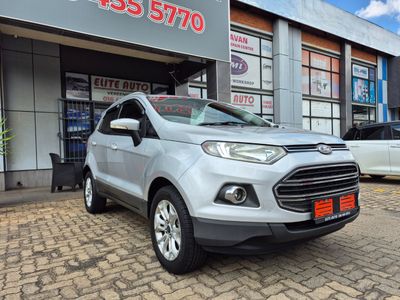 2016 Ford EcoSport 1.0 EcoBoost Titanium