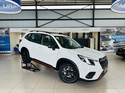 2025 Subaru Forester 2.5i Sport ES Auto