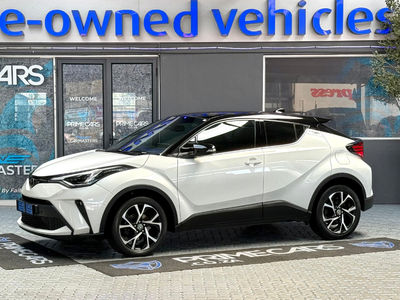 2022 Toyota C-HR 1.2T Luxury Auto