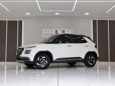 2020 Hyundai Venue 1.0 TGDI Glide Auto