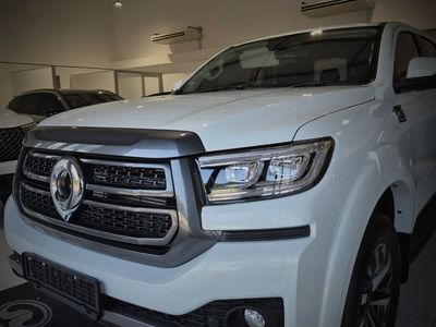 2026 GWM P-Series P300 2.4TD LS Auto Double-Cab