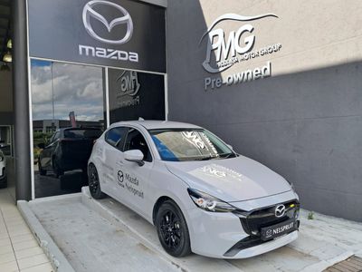 2026 Mazda 2 1.5 Dynamic Auto 5-dr