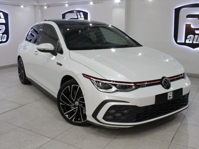2021 Volkswagen Golf 8 GTI  2.0 TSI Auto