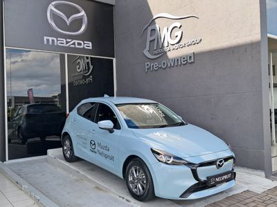 2026 Mazda 2 1.5 Dynamic 5-dr