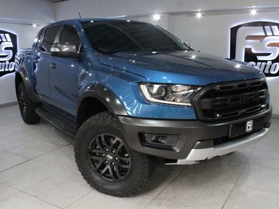 2020 Ford Ranger 2.0D Bi-Turbo Raptor 4x4 Auto Double-Cab