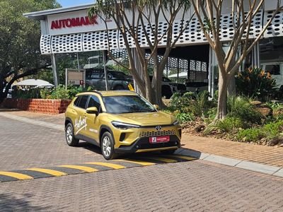 2026 Toyota Corolla Cross 1.8 XS