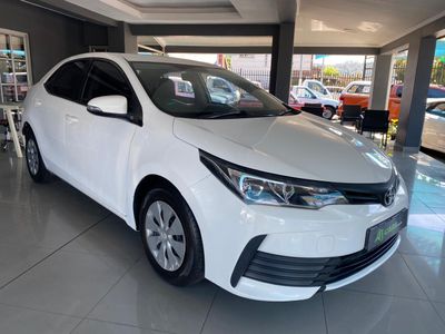 2020 Toyota Corolla Quest 1.8 Plus