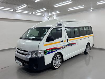 2022 Toyota Quantum 2.5 D-4D Sesfikile 16-seat