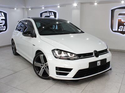 2014 Volkswagen Golf VII 2.0 TSI R Auto