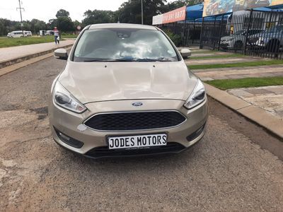 2016 Ford Focus 1.0 EcoBoost Ambiente Auto 5-dr