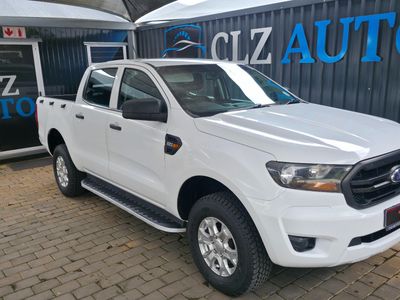 2020 Ford Ranger 2.2 TDCi XL Double-Cab