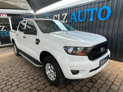 2020 Ford Ranger 2.2 TDCi XL Double-Cab