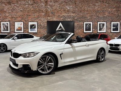 2014 BMW 4 Series 435i Convertible M Sport