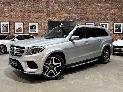 2019 Mercedes-Benz GLS AMG