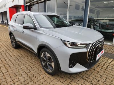 2026 Chery Tiggo 7 Pro 1.6T Prestige Auto
