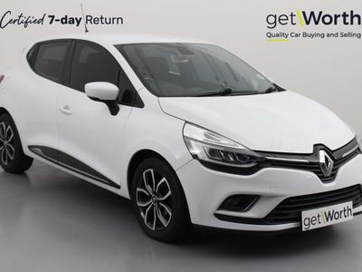 2018 Renault Clio IV 900T Dynamique 5-dr (66kW)