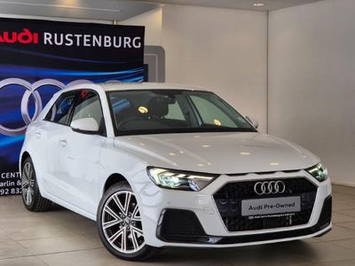 2025 Audi A1 Sportback 30 TFSI Advanced S-Tronic