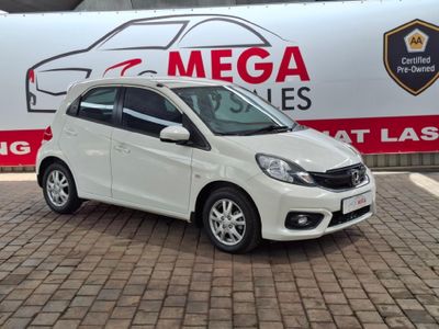 2018 Honda Brio 1.2 Comfort 5-dr Auto