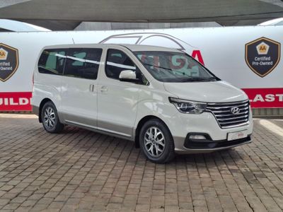 2019 Hyundai H-1 2.5 CRDi | Elite Auto