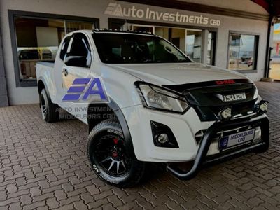 2019 Isuzu D-Max 250 HO Hi-Rider Extended Cab