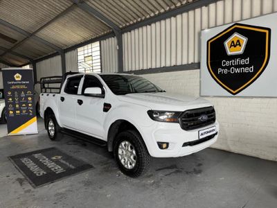 2019 Ford Ranger 2.2 TDCi XL Auto Double-Cab