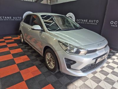 2021 Kia Rio 1.4 LS 5-dr