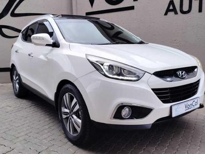 2014 Hyundai ix35 2.0 CRDi Elite