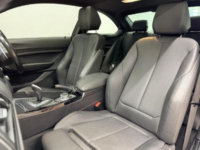 2020 BMW 2 Series 220i Coupe Sport Line Shadow Edition