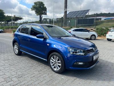 2024 Volkswagen Polo Vivo 1.6 Comfortline Auto 5-dr