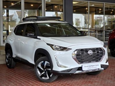 2024 Nissan Magnite 1.0T Visia